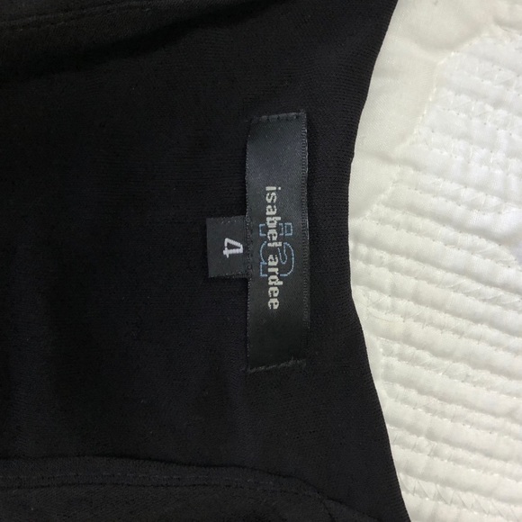 Black formal dress - Picture 6 of 6